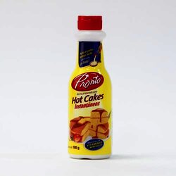 Harina Para Hot Cakes Instantanea 180 Gramos