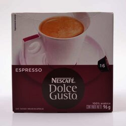 Cafe Liquido Espresso 96 Gramos