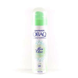 Desodorante Aerosol Miss Obao 150 Milili