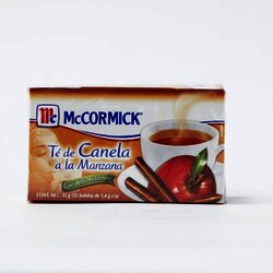 Te . A La Manzana 25 Sobres