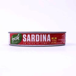 Sardina En Salsa De Tomate 425 Gramos
