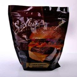 Carne Para Hamburguesa Sirloin 904 Gramos