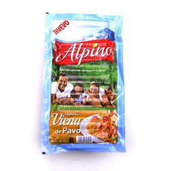 Salchicha Viena De Pavo 1 Kilogram