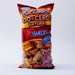 Chicharron De Cerdo 90 Gramos