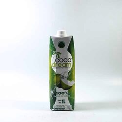 Agua De Coco 100% Natural 1 Litro