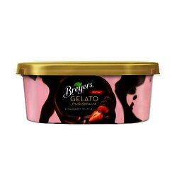 Gelato Strawberry Trufle 28.5 Onzas