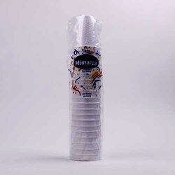 Vaso Desechable Termico No. 10 20 Pieza