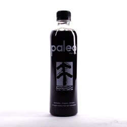 Agua Purificada Negra 500 Milili