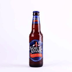 Cerveza Boston Lager 355 Milili