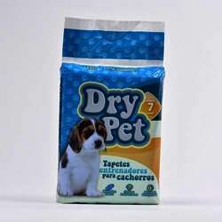 Tapete Entrenador Para Perros Pads 7 Pieza