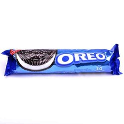 Galleta Oreo Regular 126 Gramos