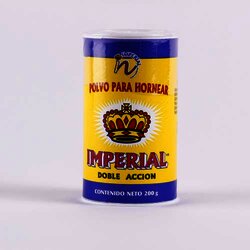 Polvo Para Hornear 200 Gramos