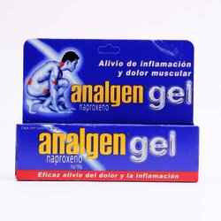 Analgen Gel 30 Gramos