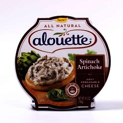 Dip Alcachofa Y Espinaca Alcachofa Y 184 Gramos