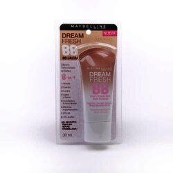 Base Humectante Bbcream Medium 1 Pieza