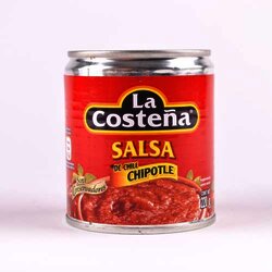 Salsa Picante Chipotle 220 Gramos