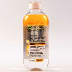 Agua Micelar Desmaquillante Bifasico Ole 400 Milili