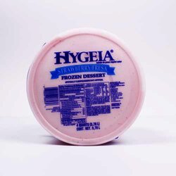 Helado Fresa 3.8 Litro