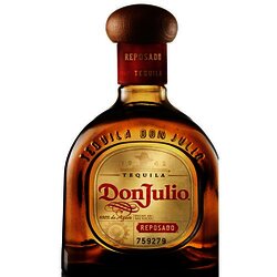 Tequila Reposado 750 Milili