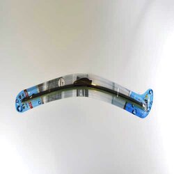 Limpia Parabrisas 24in Negro 1 Pieza