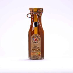 Salsa Agridulce De Mango 310 Gramos