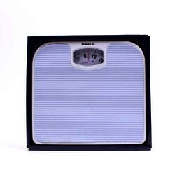 Bascula De Baño Modelo Obelix 1 Pieza