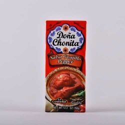 Salsa Para Guisar Chile Guajillo 350 Gramos