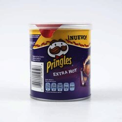 Papas Extra Hot 40 Gramos