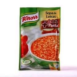 Sopa Letras 115 Gramos