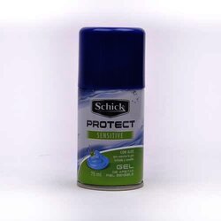 Gel Afeitar Protect Sensible 75 Mililit