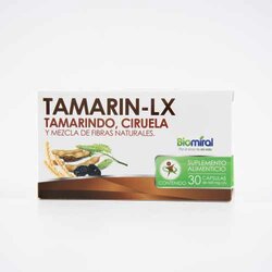Tamarin-Lx Capsulas 30 Capsula