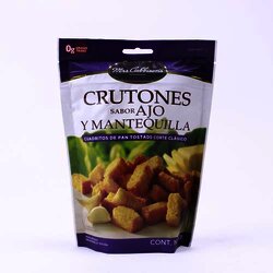 Cruton Ajo Y Mantequilla 80 Gramos
