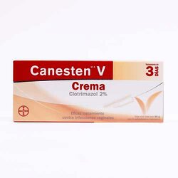 Canesten V 2 % 20 Gramos