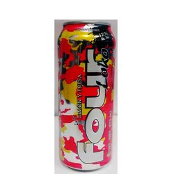 Cooler Limon Y Fresa 473 Milili