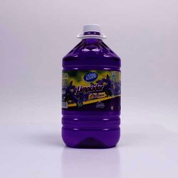 Limpiador Liquido Multiusos -48 Lavanda 5 Litro