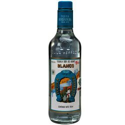 Tequila Blanco 100% Agave 700 Milili